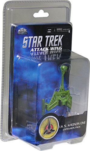 Star Trek Attack Wing: I.K.S Kronos One