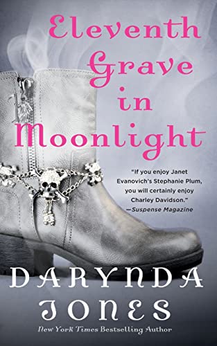 Eleventh Grave in Moonlight: A Novel (Charley Davidson Series, 11)