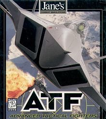 ATF - Advanced Tactical Fighters