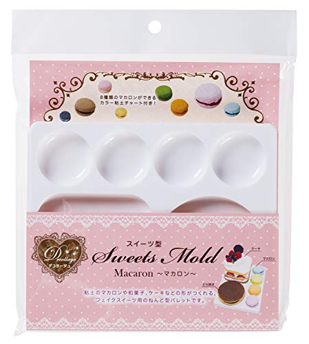 Padico decollage / Suites type (macaroon) (japan import)