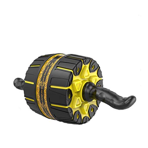 ZLDXDP Fitness Abdominal Muscle Wheel Fitness Abdominal Muscle Wheel Fitness Equipment Abdominal Muscle Wheel Fitness Equipment Abdominal Muscle Home Gym