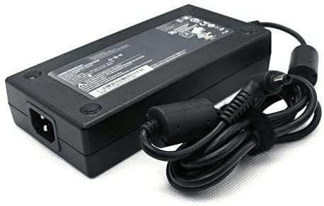 Original Adapter for Chicony 19V 10.5A A11-200P1A Laptop ac Adapter for Clevo P650HP P650RG P670RG P671RG P670HP6 P750DM2 with Power Cord