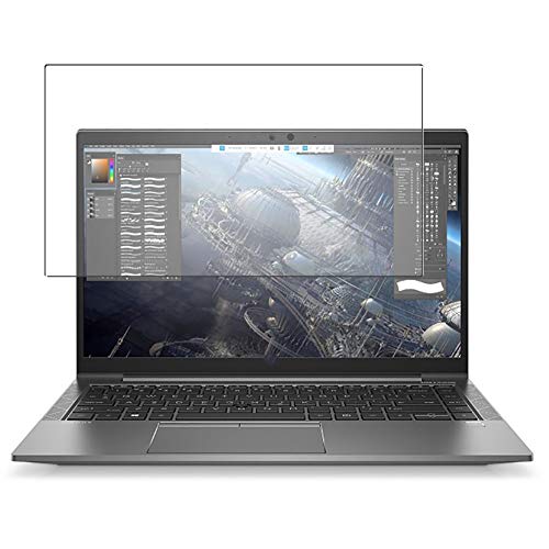 Puccy 3 Pack Screen Protector Film, compatible with HP ZBook Firefly 14 G7 14' TPU Guard （ Not Tempered Glass Protectors ） new version