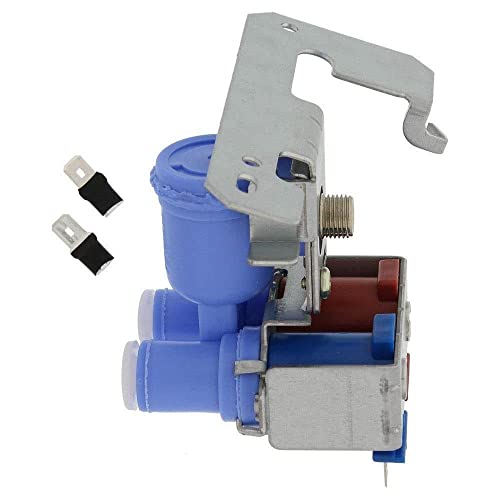 Refrigerator Water Inlet Valve Replaces For GE PTS25SHSARSS PTS25SHSCRSS PTS25LHPARWW PTS25LHRARBB PTS25LHRARWW PTS25LHRBRCC PTS25LHRCRCC PTS25LHSARBB PTS25LHSC PTS25LHSW PTS25SHRCRBS PTS25SHRARBS