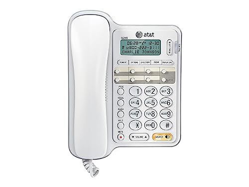 Vtech AT2909/CL2909 Corded Speakerphone