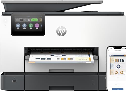 HP OfficeJet Pro 9130b All-in-One Print 2