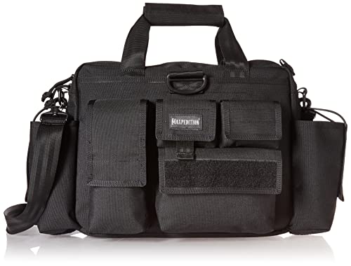 MAXPEDITION # 2125B: Last Resort Tactical Attache v2, Black