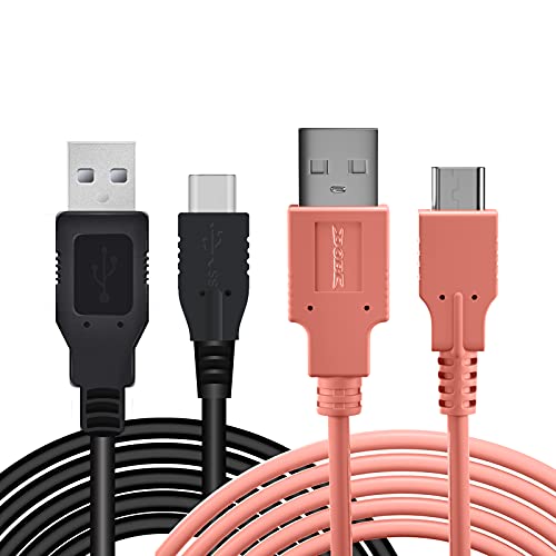 HEATFUN USB C Charger for Nintendo Switch, Fast Charging Cable for Nintendo Switch