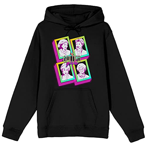 Men’s Packaged Shirt, Golden Girls Squad Sweatshirt-XL