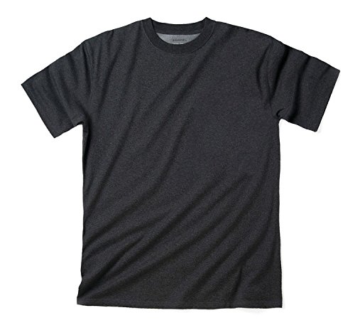 Zorrel Z100 Dri-Balance Moisture Wicking T Shirt (3X-Large, Charcoal)