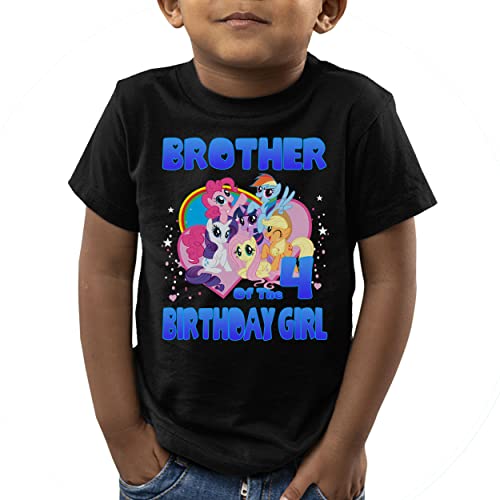 StickyGumDrop Personalized T-Shirts for Pony Little Adventures Theme Birthday