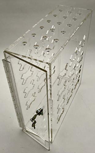 Video Game Console Security Case Compatible with Xbox 360