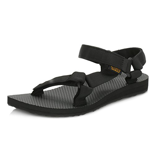Teva Women's Original Universal Sandal Sport, Black, 8