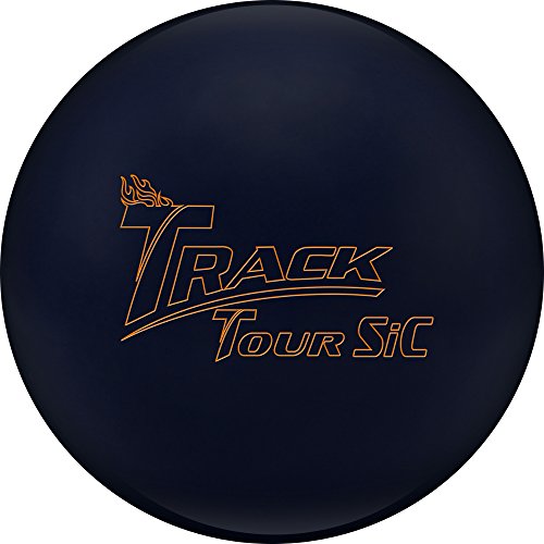 Track Tour SiC Bowling Ball, 15-Pound