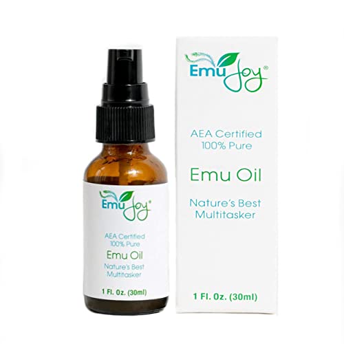 Emu Joy Emu Oil