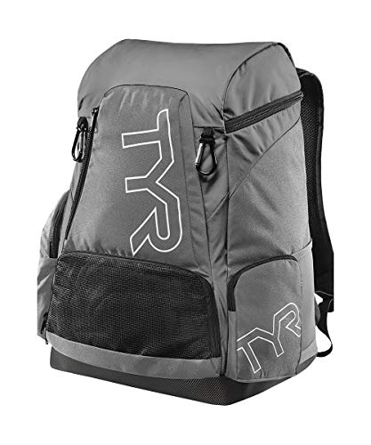 TYR Alliance Backpack, Grey, 45 Liter