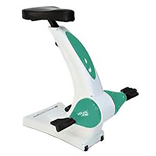 Sit N Cycle Dorothy Hamill Deluxe Low Resistance Exercise Bike (Aqua)