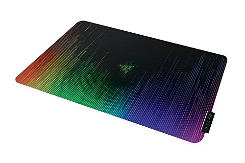 Razer Sphex V2 Mini Gaming Mouse Pad: Ultra-Thin Form Factor - Optimized Gaming Surface - Polycarbonate Finish
