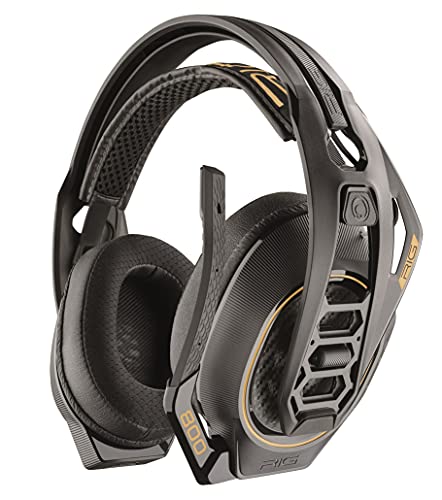 RIG 800HD Dolby Atmos Wireless Gaming Headset for PC