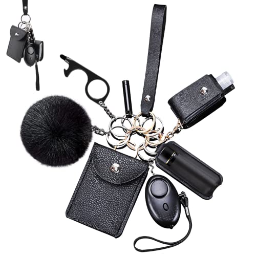 OKEYCOSY Keychain Set for Woman, Gifts for Women and Girls