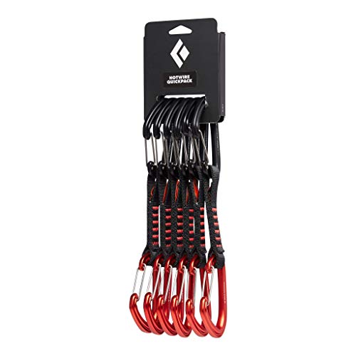 Black Diamond Hotwire Quickpack 12 cm, Octane