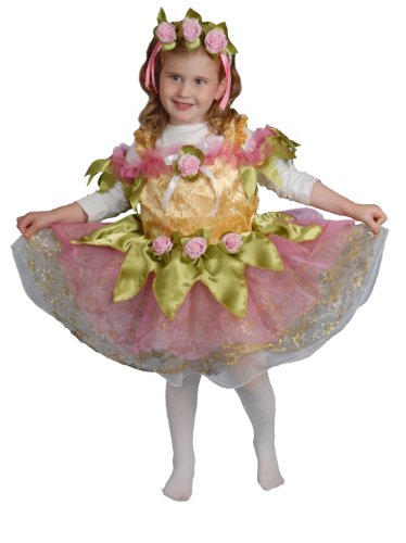 Dress Up America Ballerina - Large 12-14