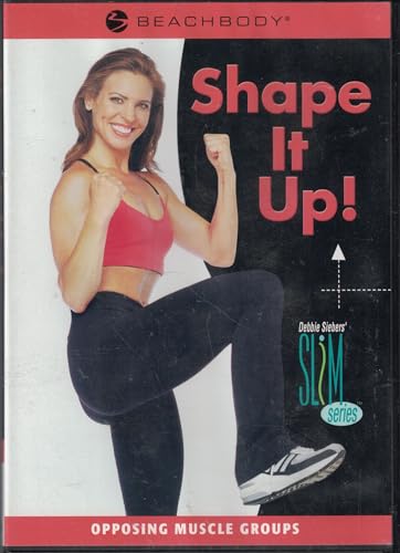 Shape It Up - Debbie Siebers' Slim Series DVD