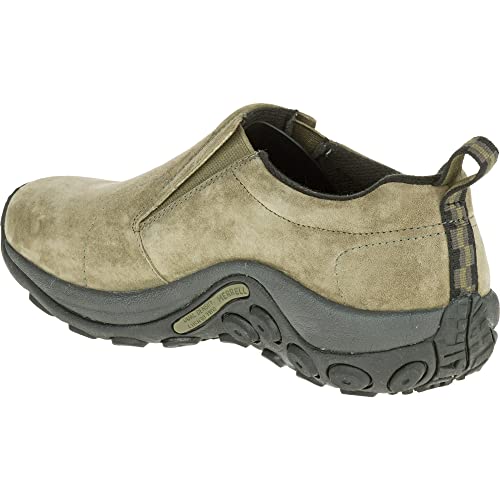 Merrell Men's Jungle MOC, Dusty Olive, 8.5