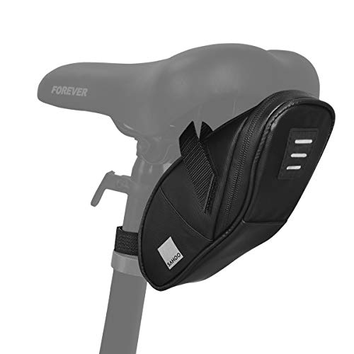 Roswheel Bike Saddle Bag Bicycle Under Seat Pouch (132054)