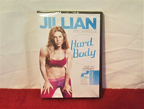 Jillian Michaels Hard Body Exercise DVD