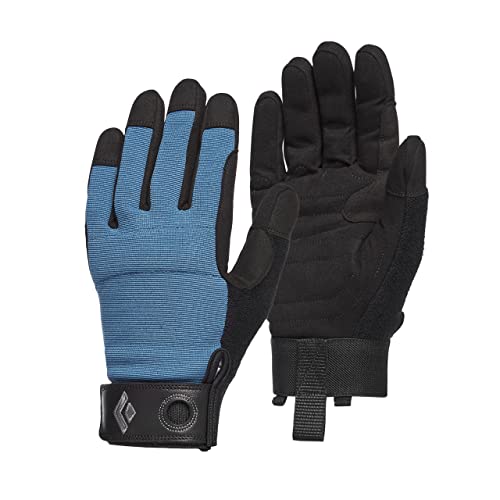 BLACK DIAMOND Equipment Crag Gloves - Astral Blue - Extra Large