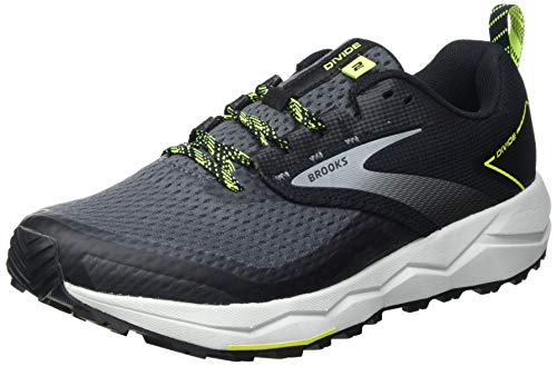 Brooks Divide 2 Black/Ebony/Nightlife 11.5 D (M)