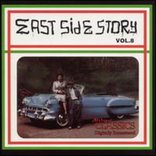 East Side Story 8 / Various