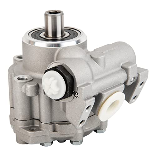 PHILTOP 20-1012 Power Steering Pump Fit For 2002-2008 Ram1500, 2008 Aspen; Durango Power Steering Pump