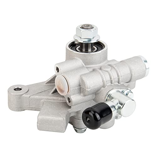 PHILTOP Power Steering Pump 21-5066 for CR-V 1997-2001, Civic 1996-2000, 56110P2A003, 56110P2A013, 56110P2A023, 56110P2A962, 56110P2A963, 56110P3F003, 56110P3F013 Power Assist Pump