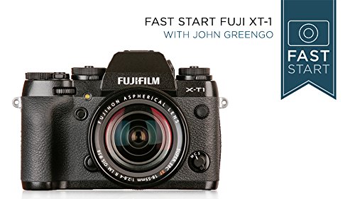 Fast Start Fuji XT-1