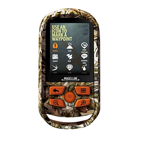 Magellan eXplorist 350H Handheld GPS