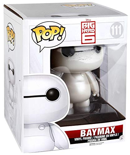 Funko Disney Big Hero 6 Nurse Baymax Pop Vinyl Figure