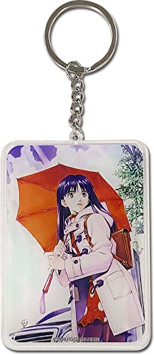 Great Eastern Entertainment FLCL - Acrylic Keychain