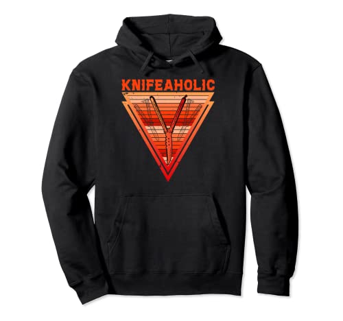 Butterfly Knife Balisong Quote Pullover Hoodie