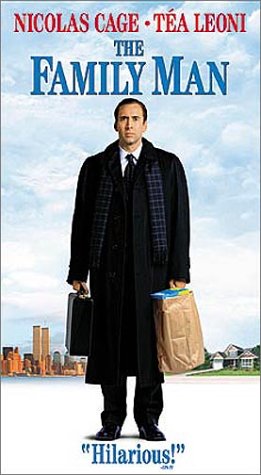 The Family Man [VHS]