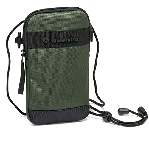 Manfrotto Street Crossbody Pouch, Green