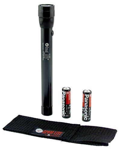 GreatLite 32021 GreatLite Aluminum Flashlight