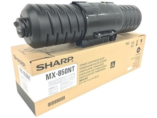 Sharp Br Mx-M850-1-Sd Yld Black Toner