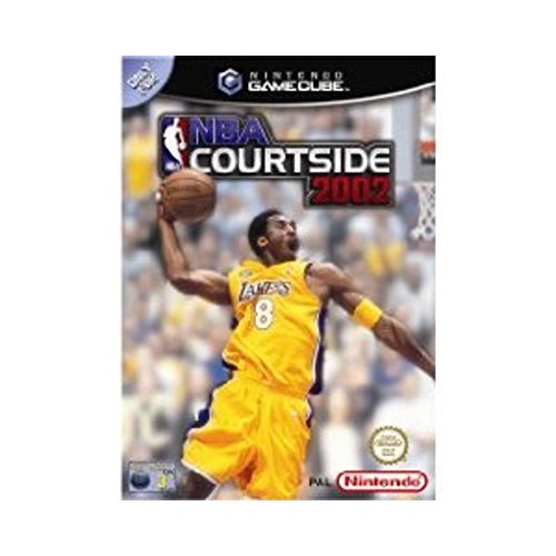 NBA Courtside 2002 GameCube