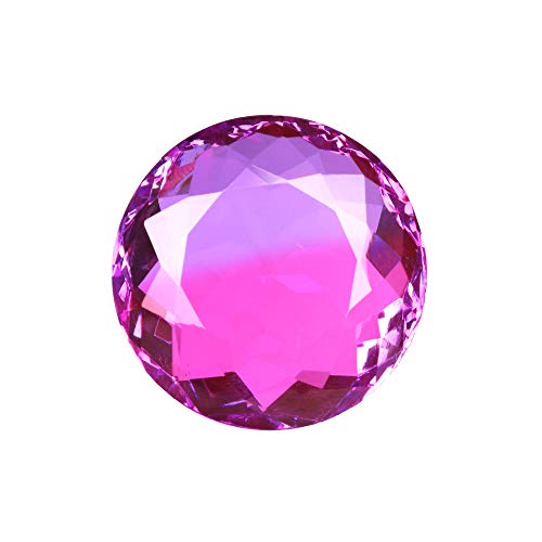 REAL-GEMS Multi Color Ametrine 98.00 Ct Round Shaped for Jewelry Craft