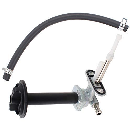 MOTOKU Fuel Petcock Valve for Yamaha Bruin 350 YFM350 Grizzly 660 YFM660