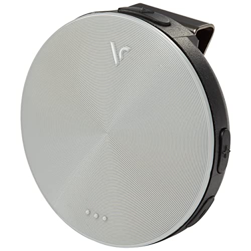 Voicecaddie VC4 Golf GPS rangefinder/Voice Output of Distance/Auto Slope/Active Green info/Over 40,000 Course Around The World/Front, Middle, Back of The Green Information provided