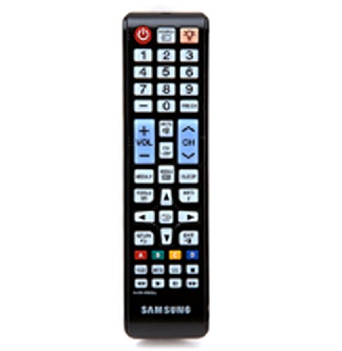 Samsung Remote Control Originally Supplied with UN50EH5000FXZA, UN50EH5000VXZA, UN50EH6000F, UN50EH6000FXZA, UN50EH6000FXZACH01
