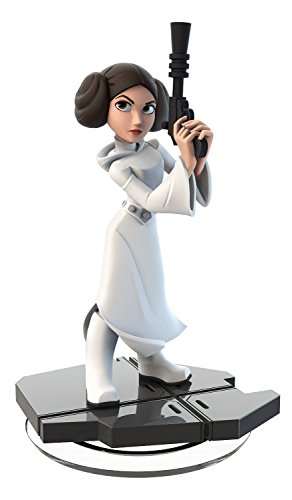 Disney Infinity 3.0 Edition: Star Wars Princess Leia Organa Single Figure (No Retail Package)